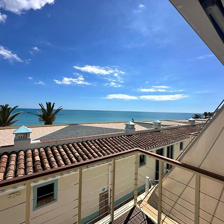 Luz Beach Apartments מראה חיצוני תמונה