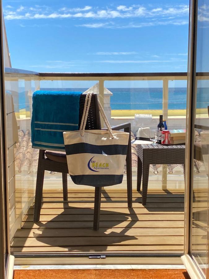 Luz Beach Apartments מראה חיצוני תמונה
