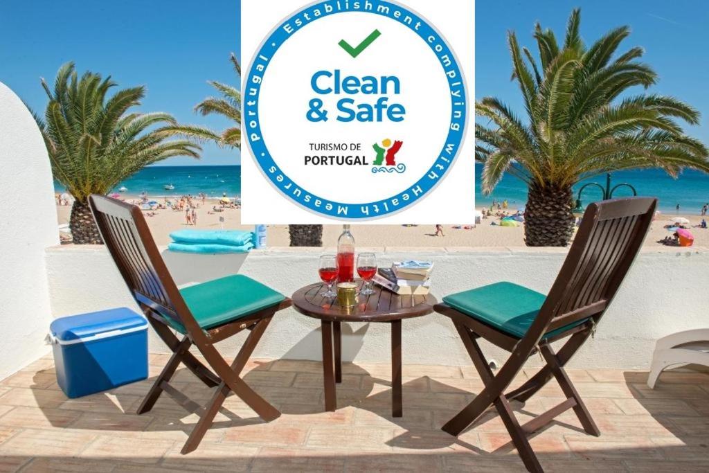 Luz Beach Apartments מראה חיצוני תמונה