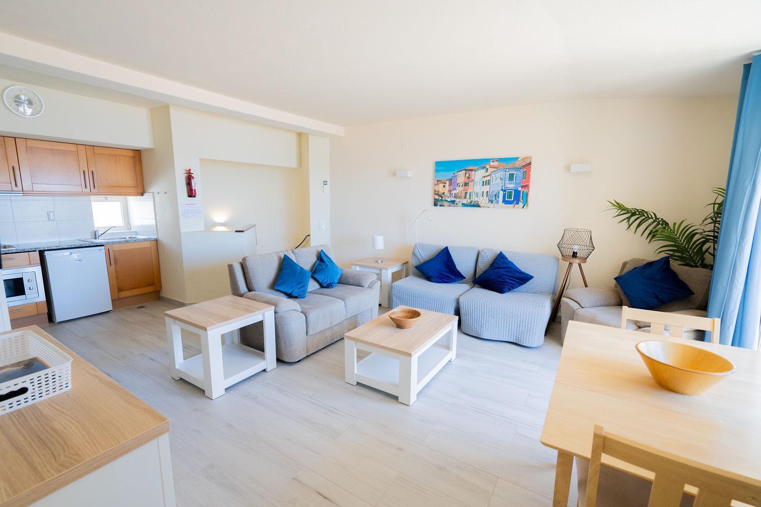 Luz Beach Apartments מראה חיצוני תמונה