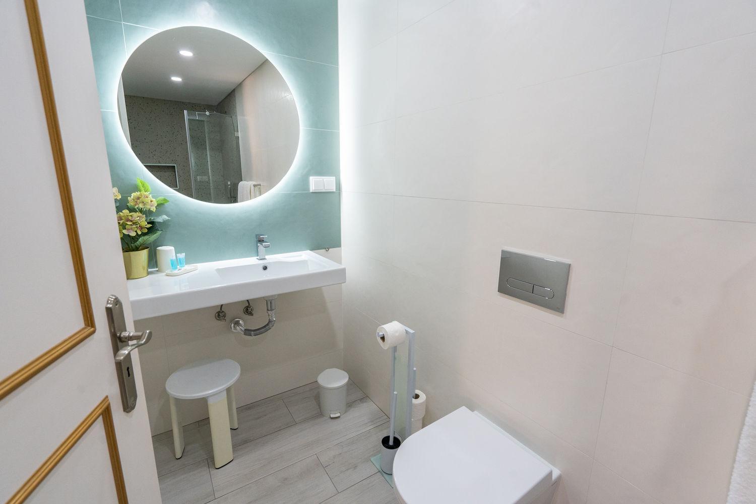 Luz Beach Apartments מראה חיצוני תמונה