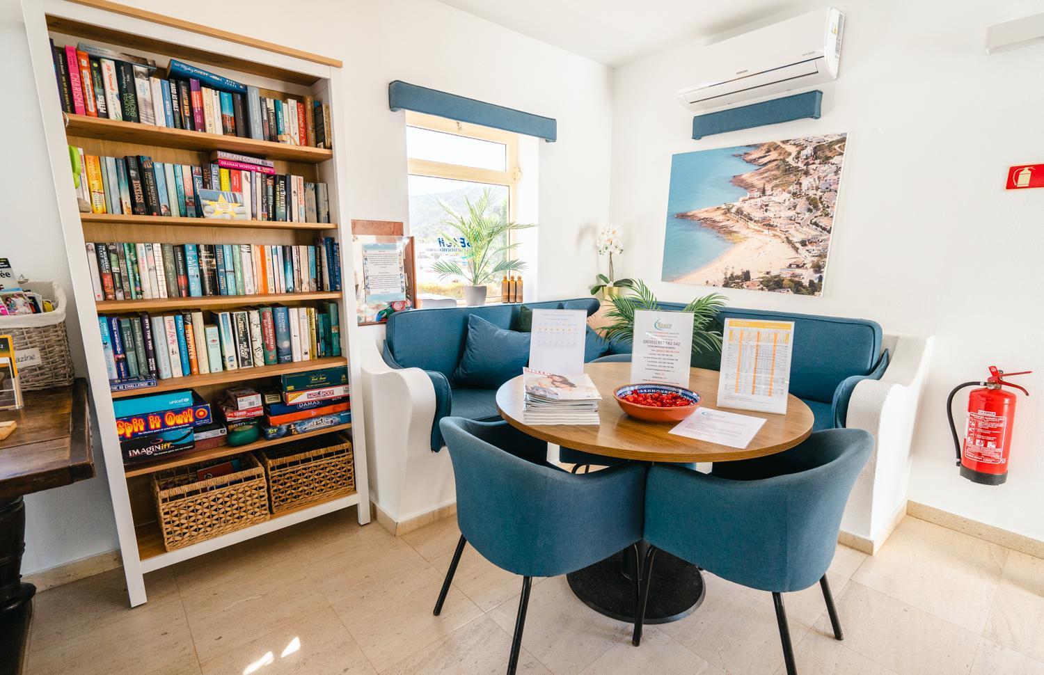 Luz Beach Apartments מראה חיצוני תמונה