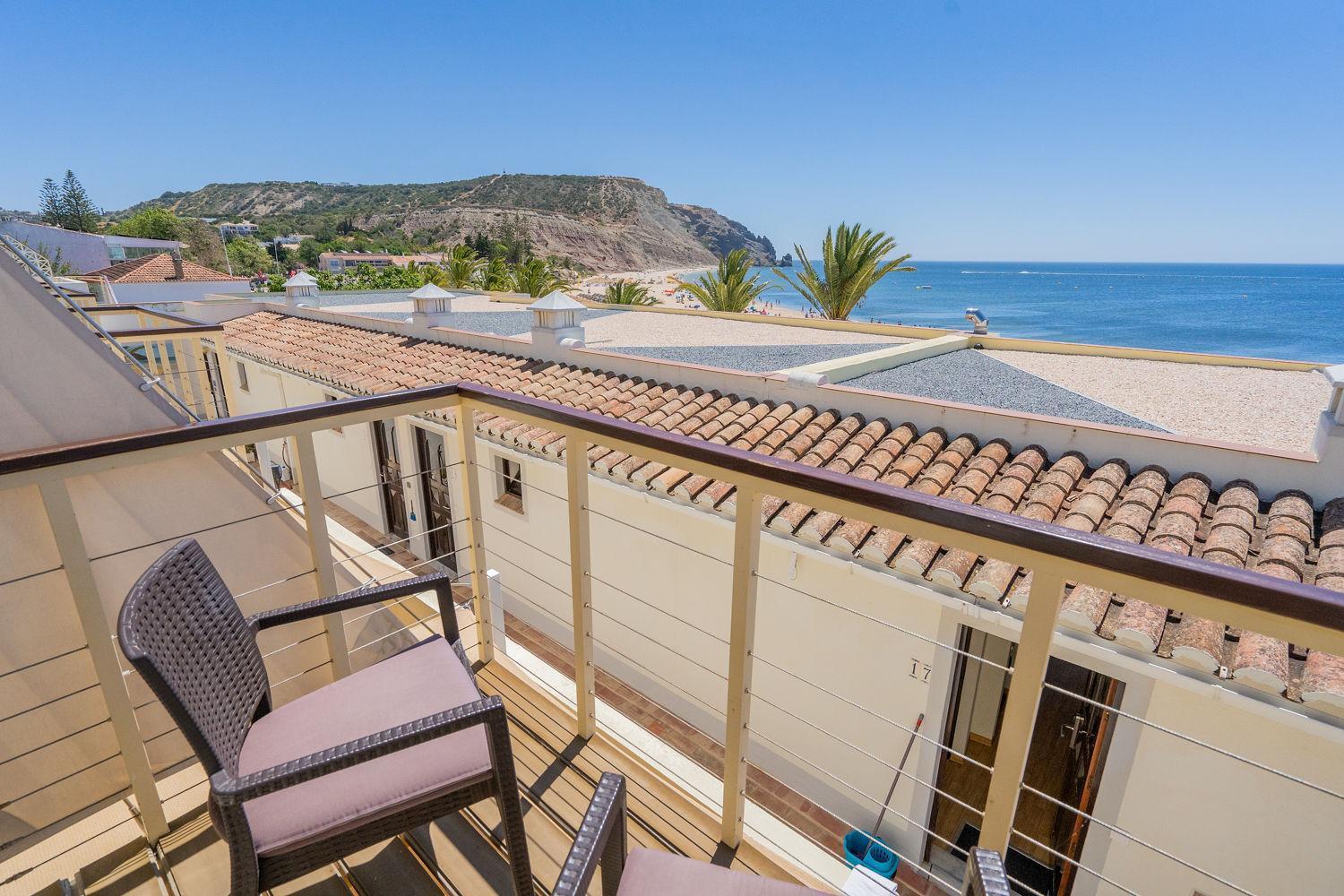 Luz Beach Apartments מראה חיצוני תמונה