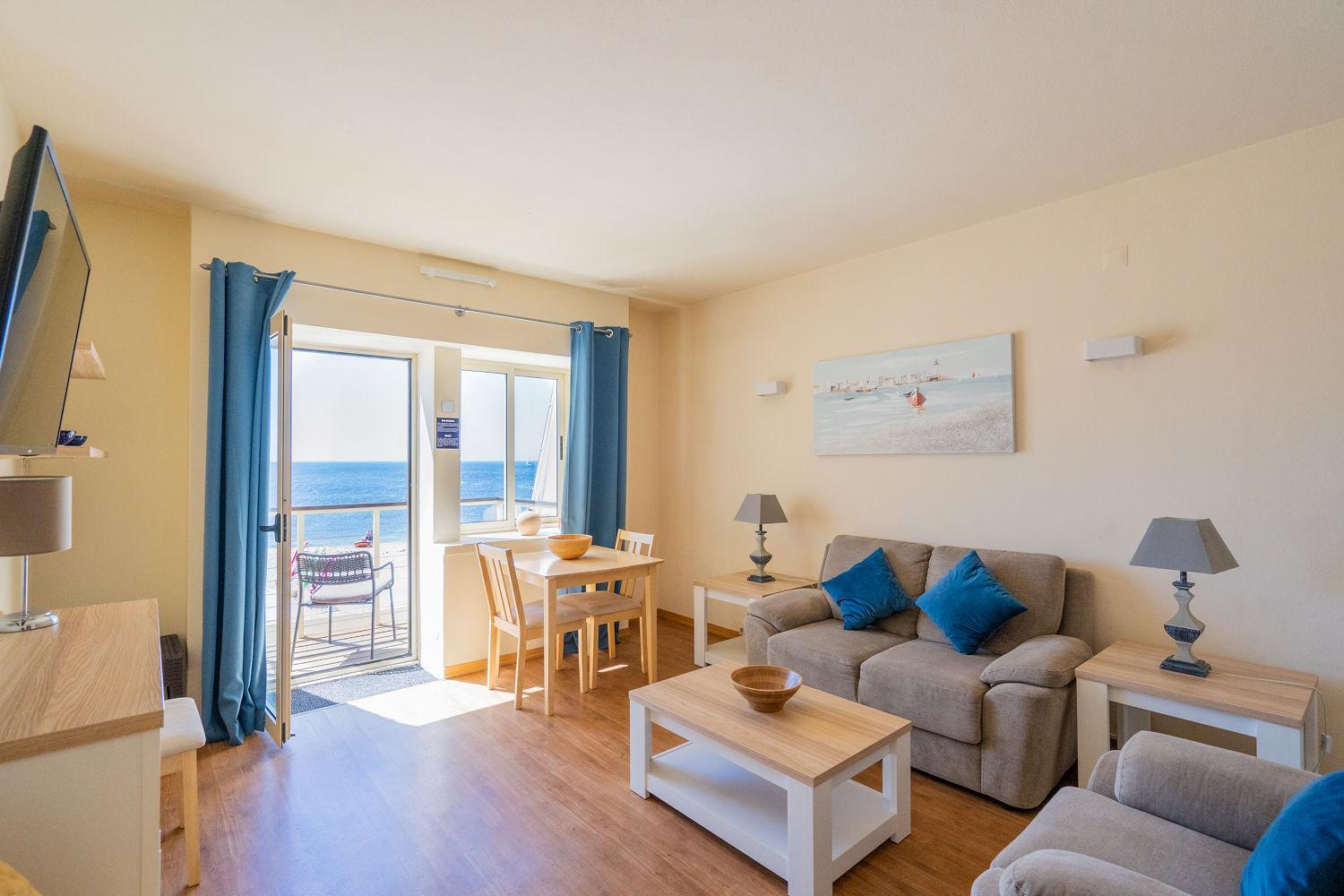 Luz Beach Apartments מראה חיצוני תמונה