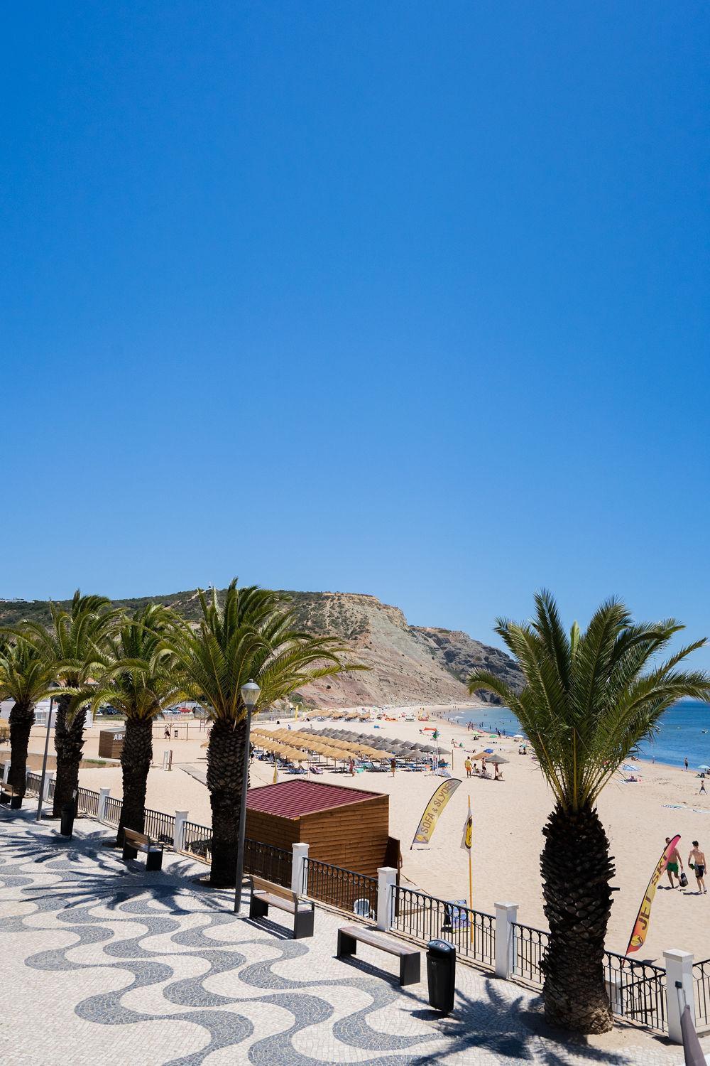 Luz Beach Apartments מראה חיצוני תמונה