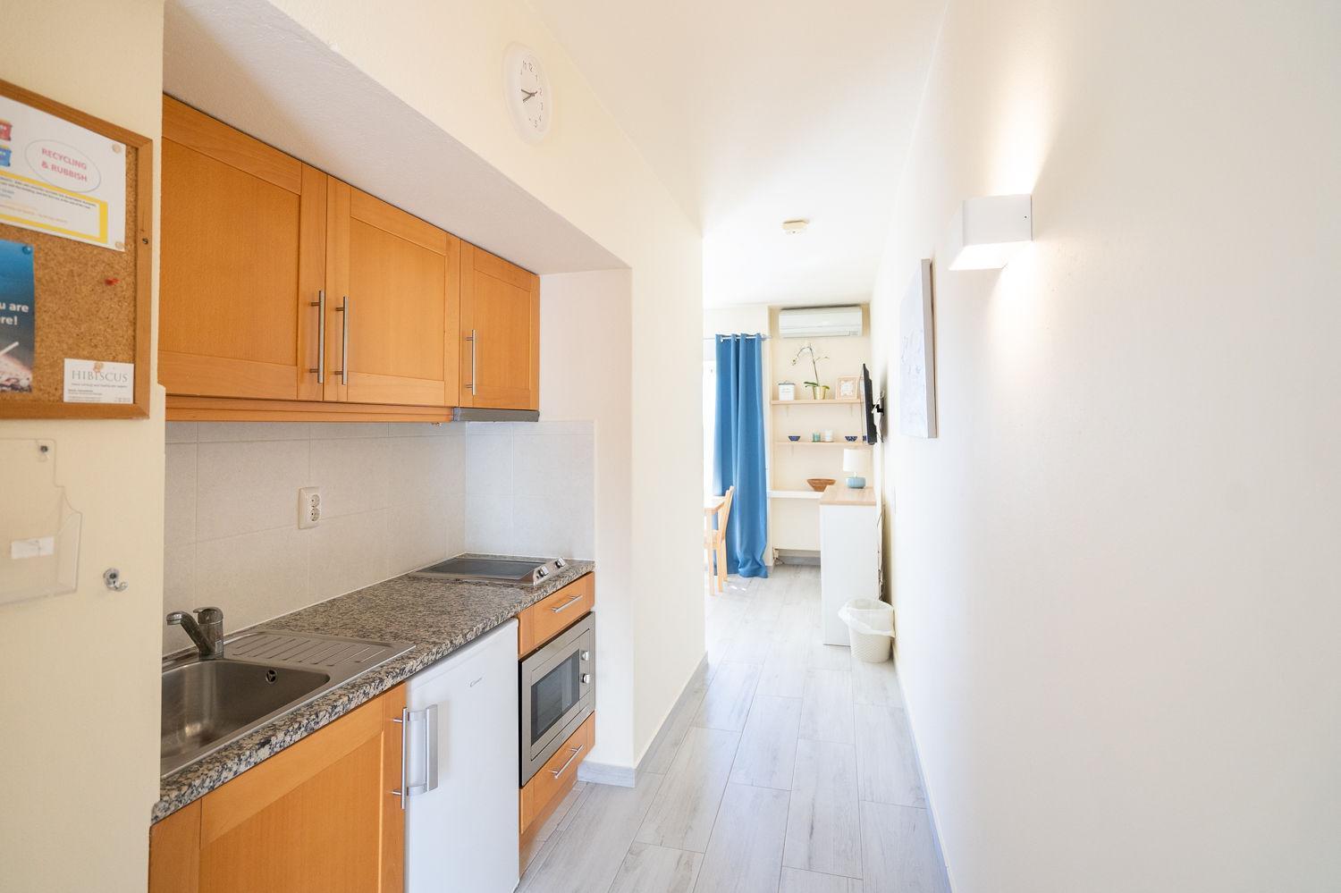 Luz Beach Apartments מראה חיצוני תמונה