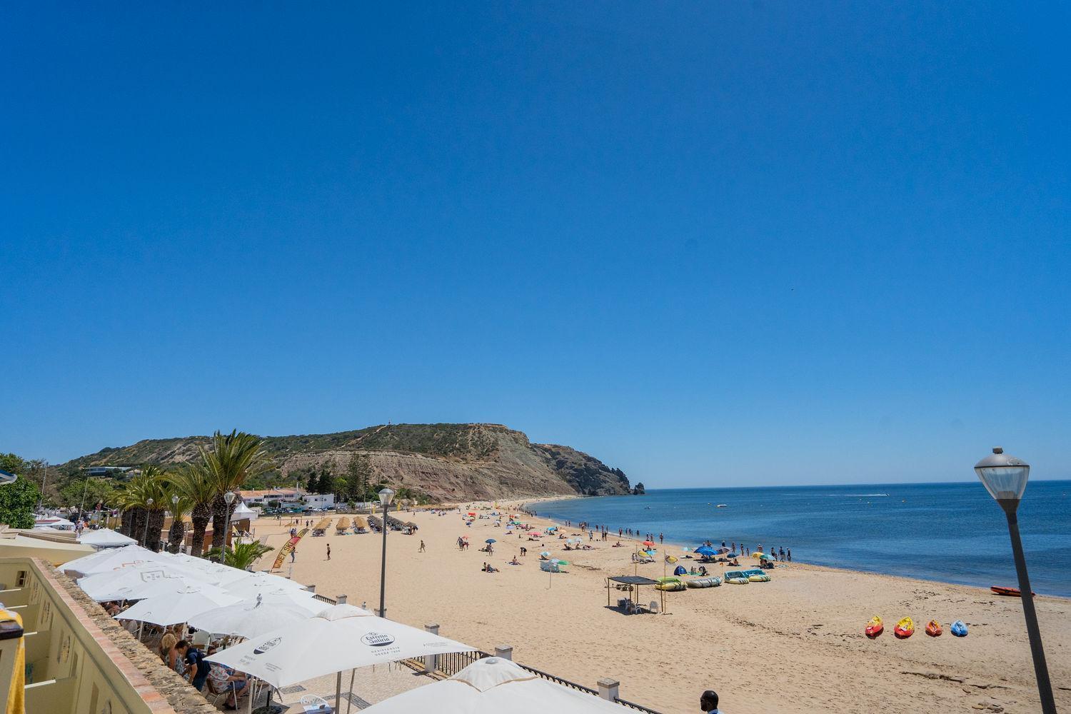 Luz Beach Apartments מראה חיצוני תמונה
