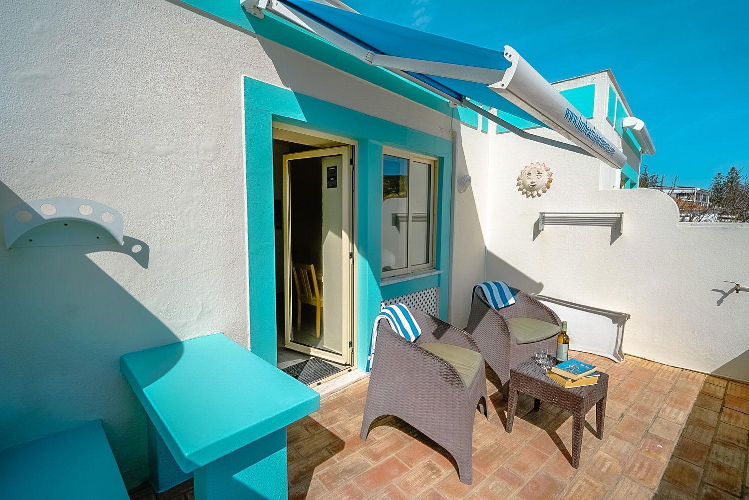 Luz Beach Apartments מראה חיצוני תמונה