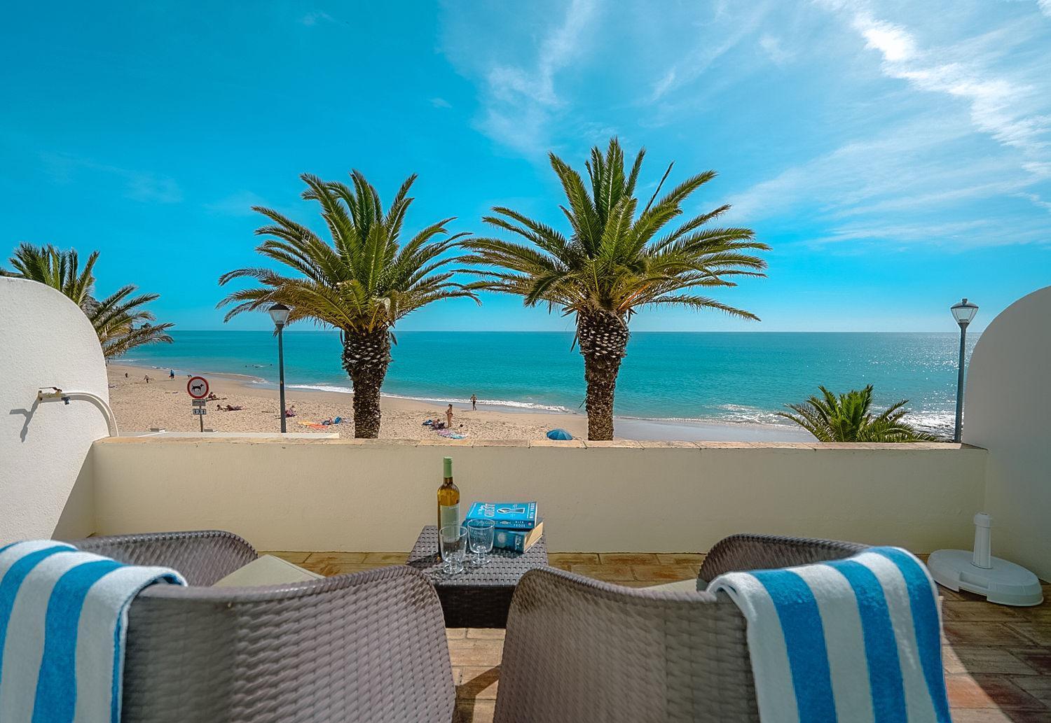 Luz Beach Apartments מראה חיצוני תמונה