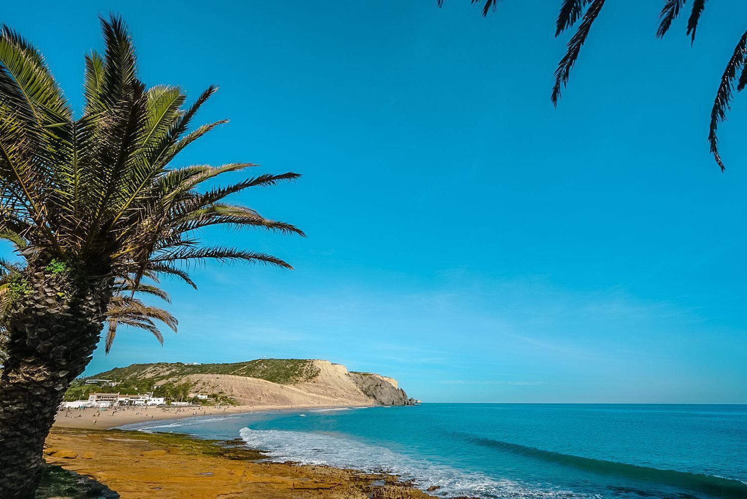 Luz Beach Apartments מראה חיצוני תמונה