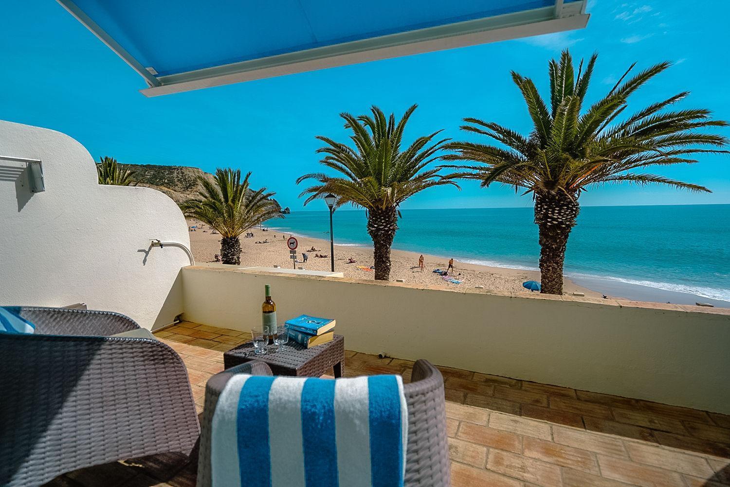 Luz Beach Apartments מראה חיצוני תמונה
