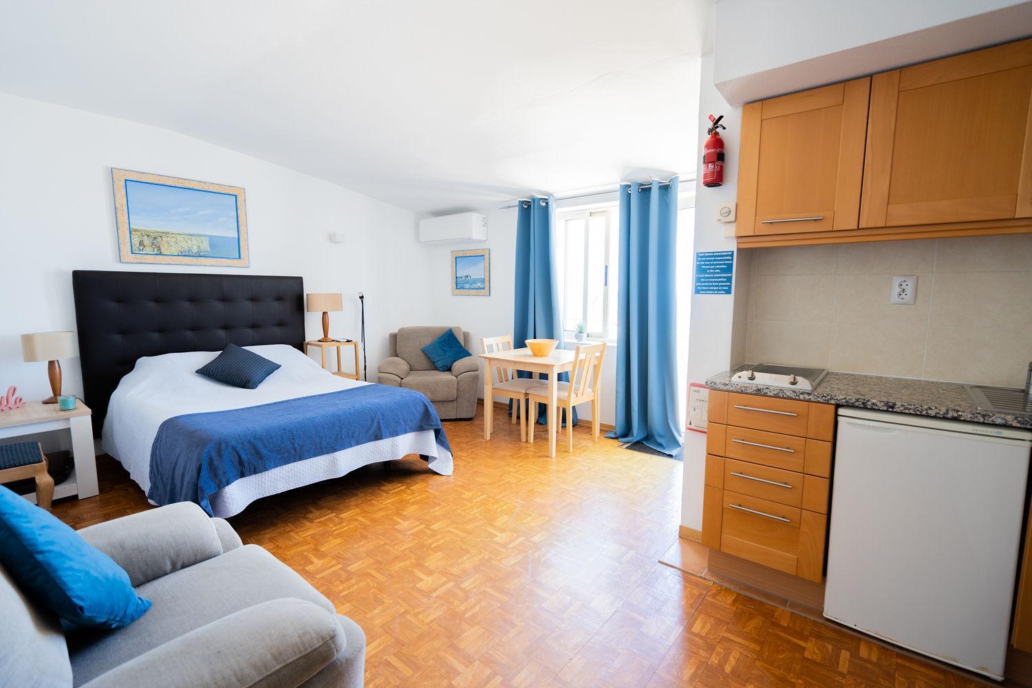 Luz Beach Apartments מראה חיצוני תמונה