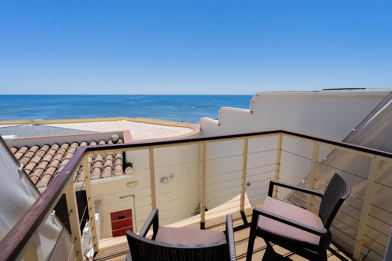Luz Beach Apartments מראה חיצוני תמונה