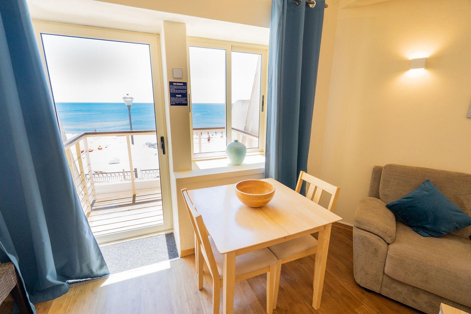Luz Beach Apartments מראה חיצוני תמונה