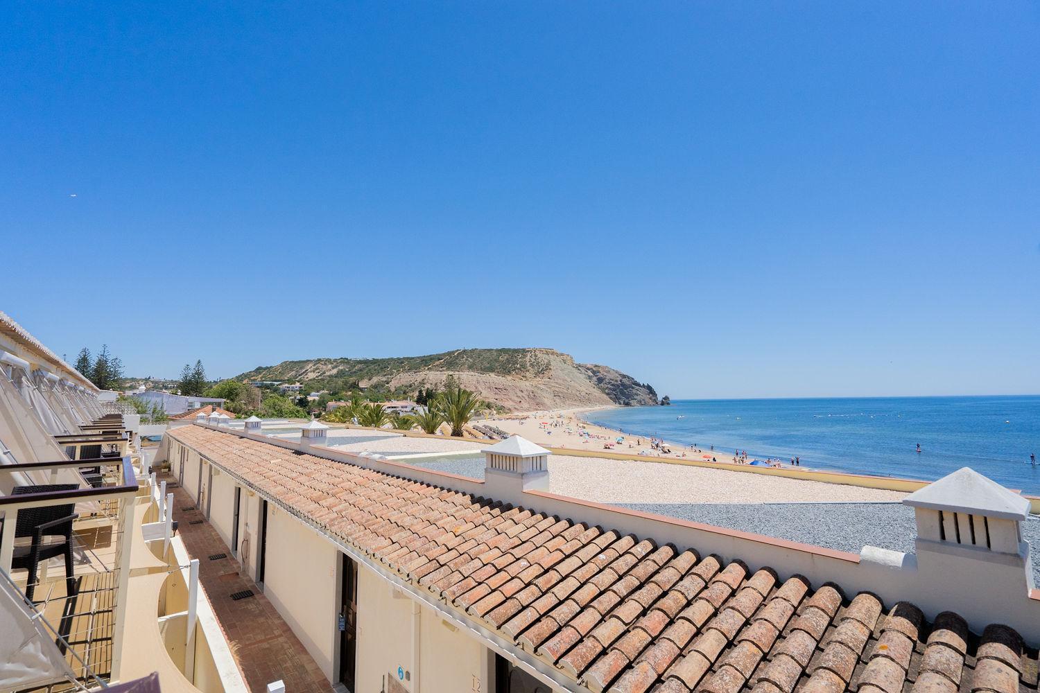 Luz Beach Apartments מראה חיצוני תמונה