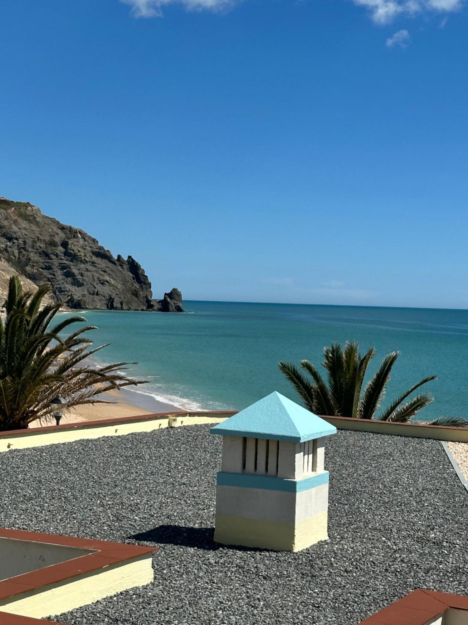 Luz Beach Apartments מראה חיצוני תמונה
