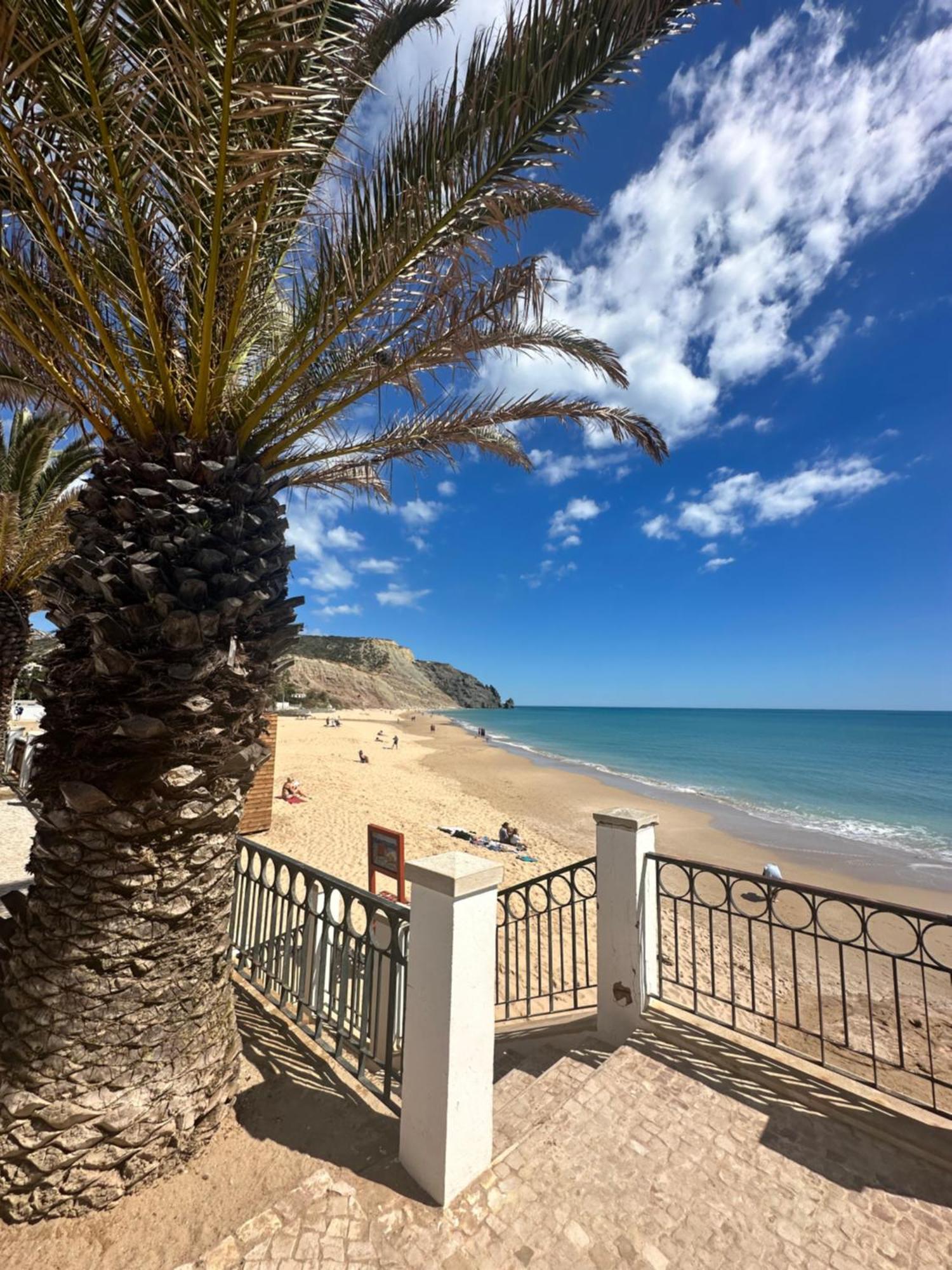 Luz Beach Apartments מראה חיצוני תמונה