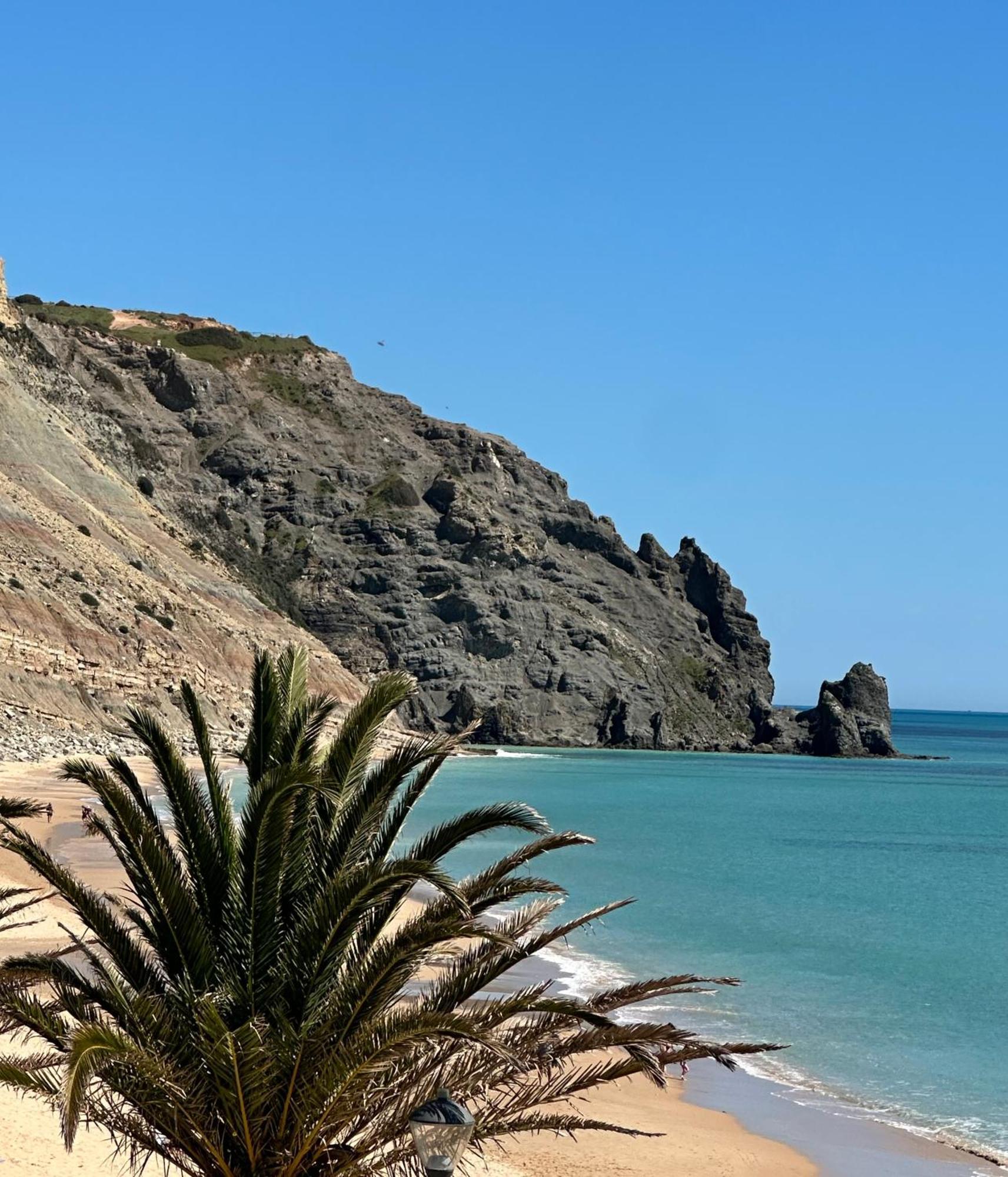 Luz Beach Apartments מראה חיצוני תמונה