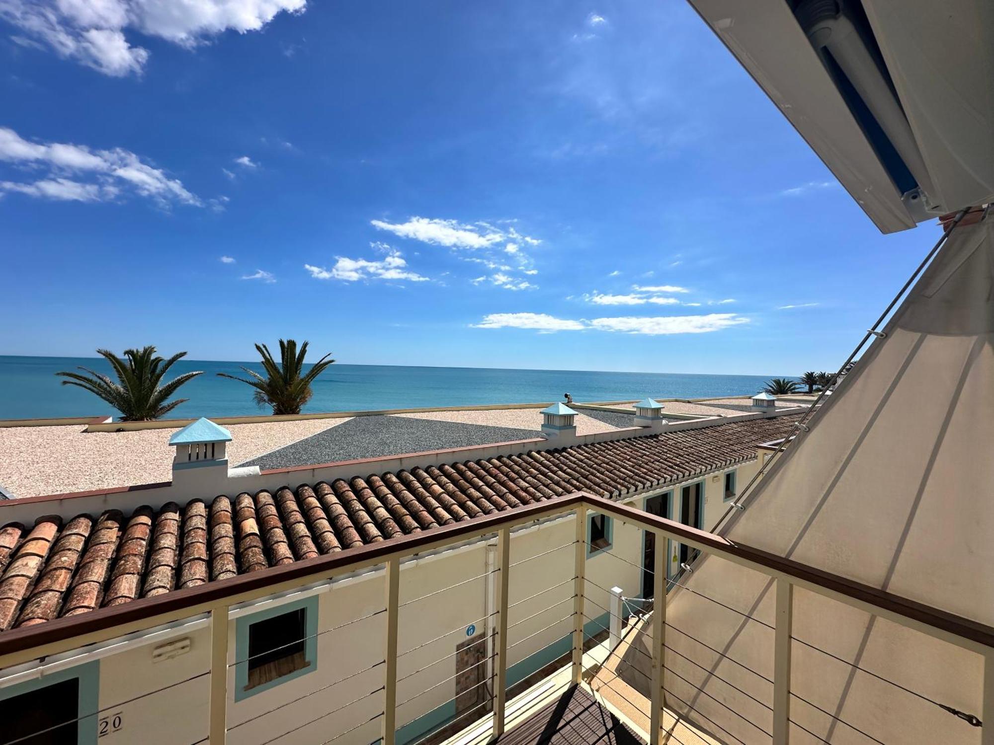Luz Beach Apartments מראה חיצוני תמונה