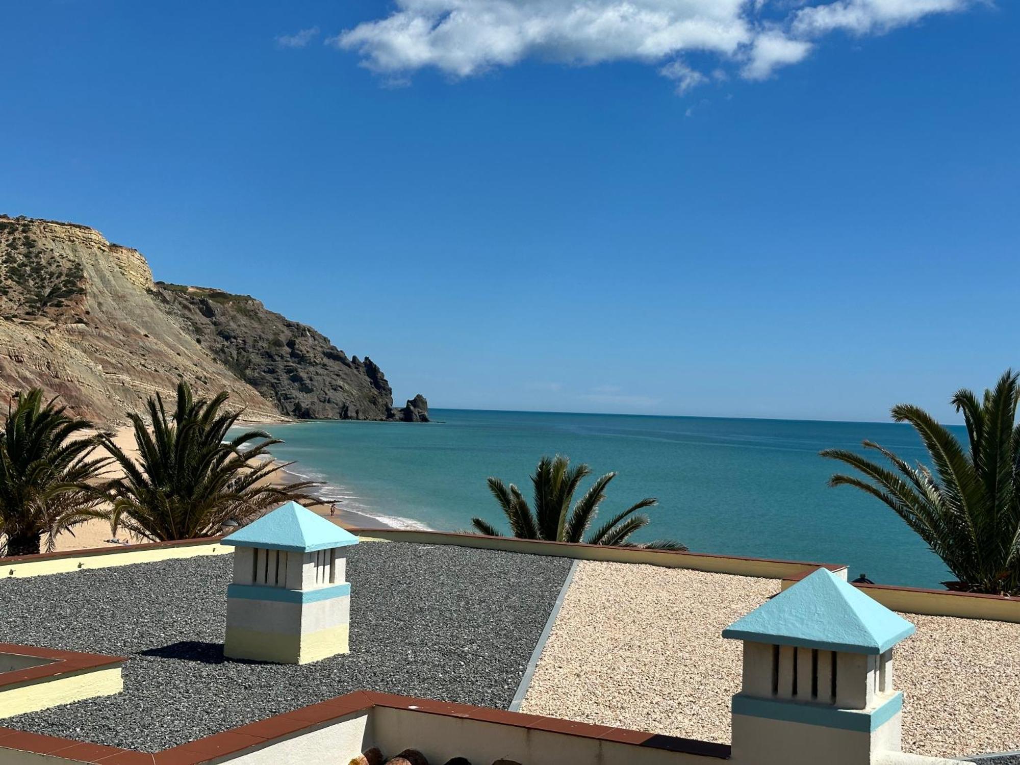 Luz Beach Apartments מראה חיצוני תמונה