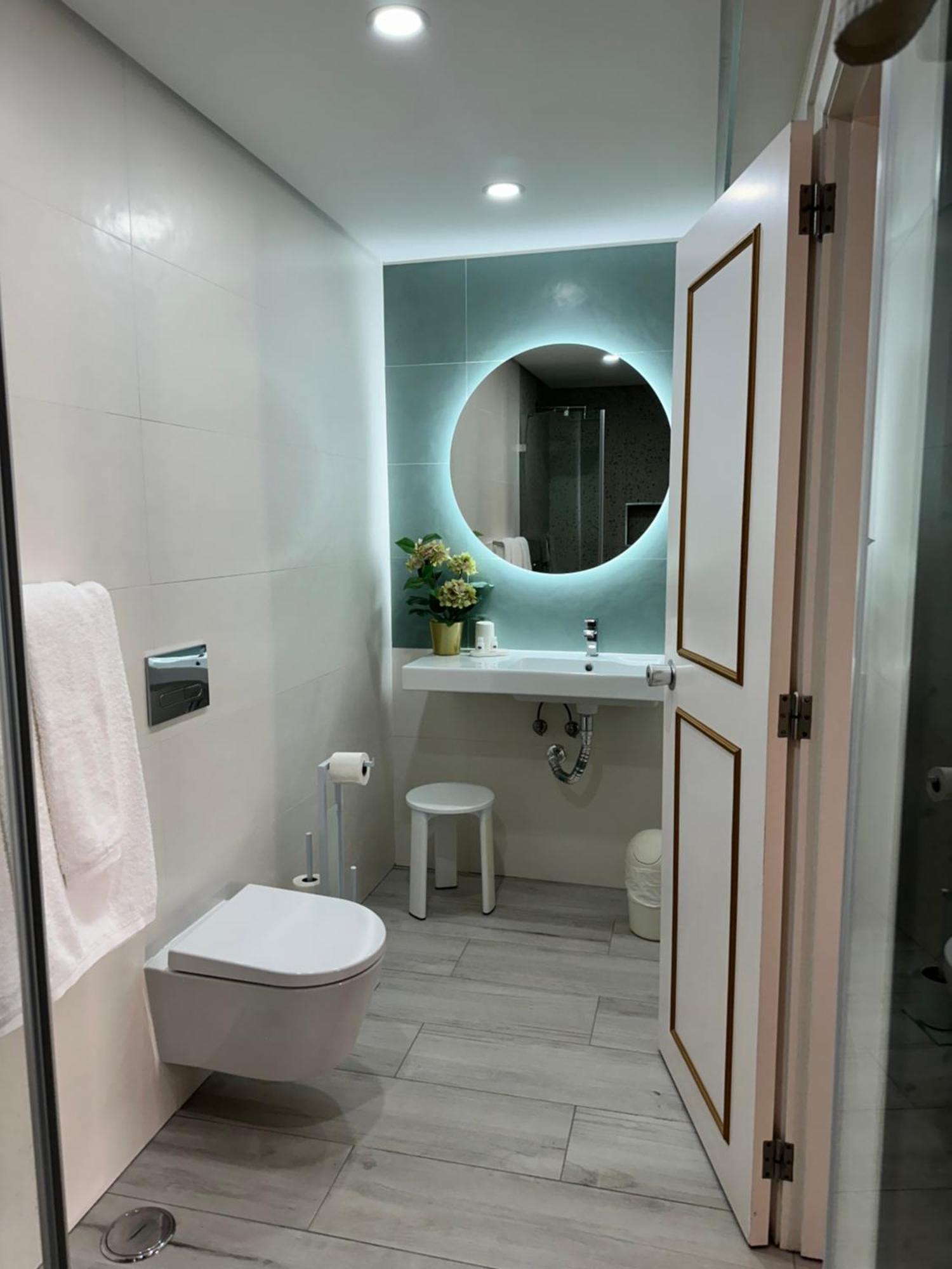 Luz Beach Apartments מראה חיצוני תמונה
