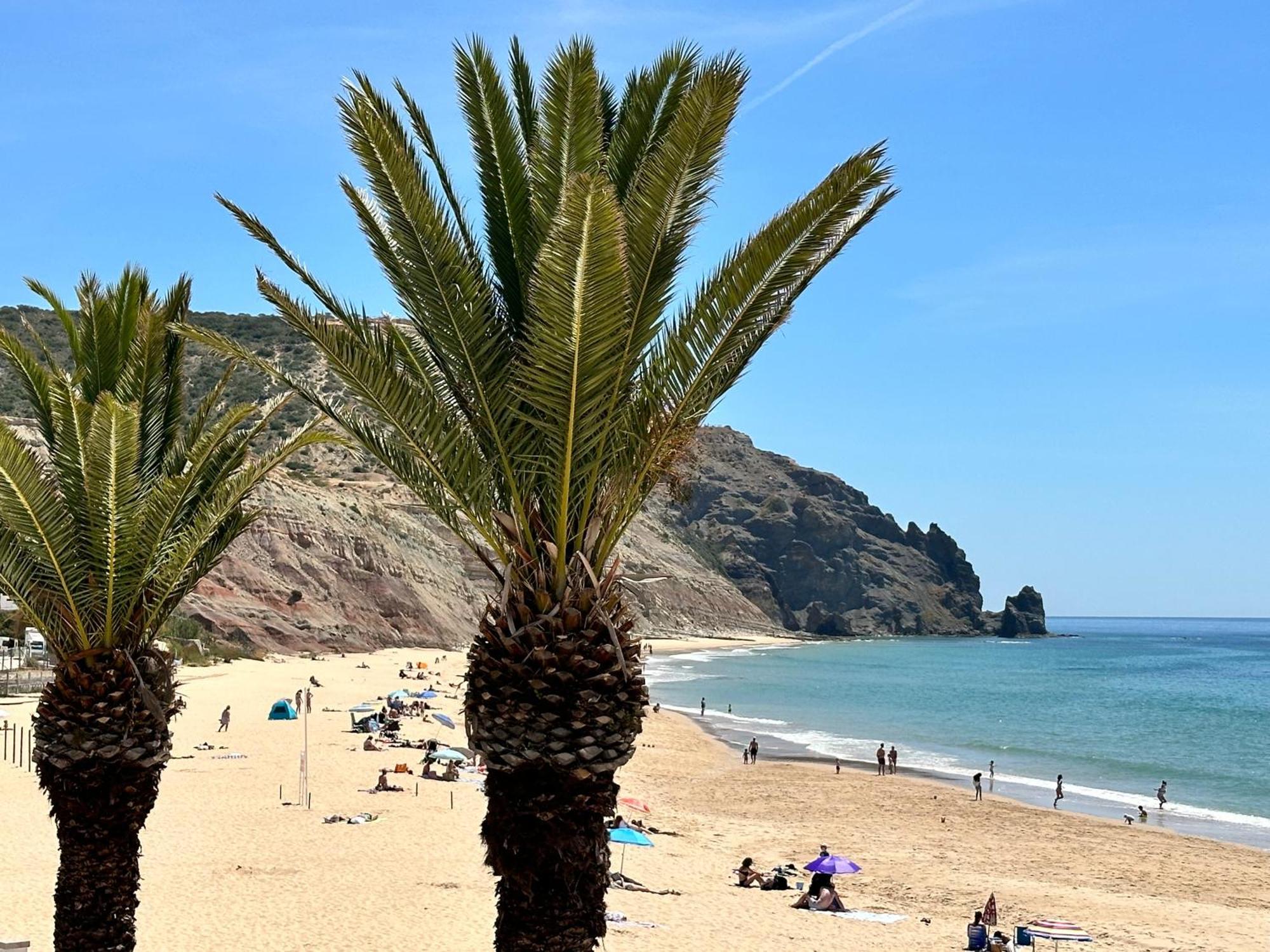 Luz Beach Apartments מראה חיצוני תמונה