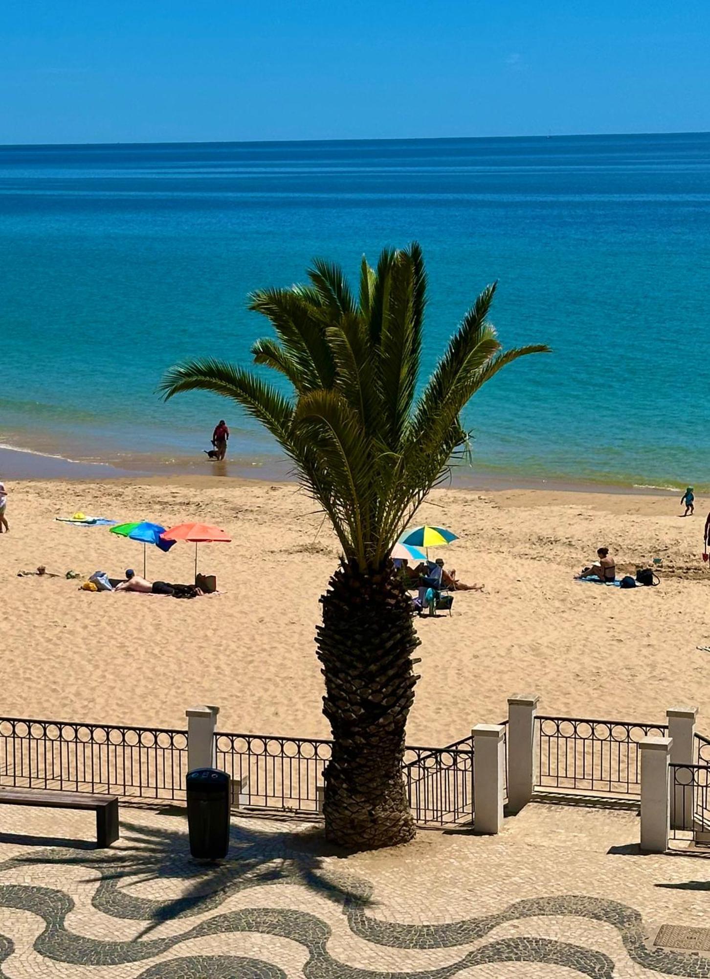 Luz Beach Apartments מראה חיצוני תמונה
